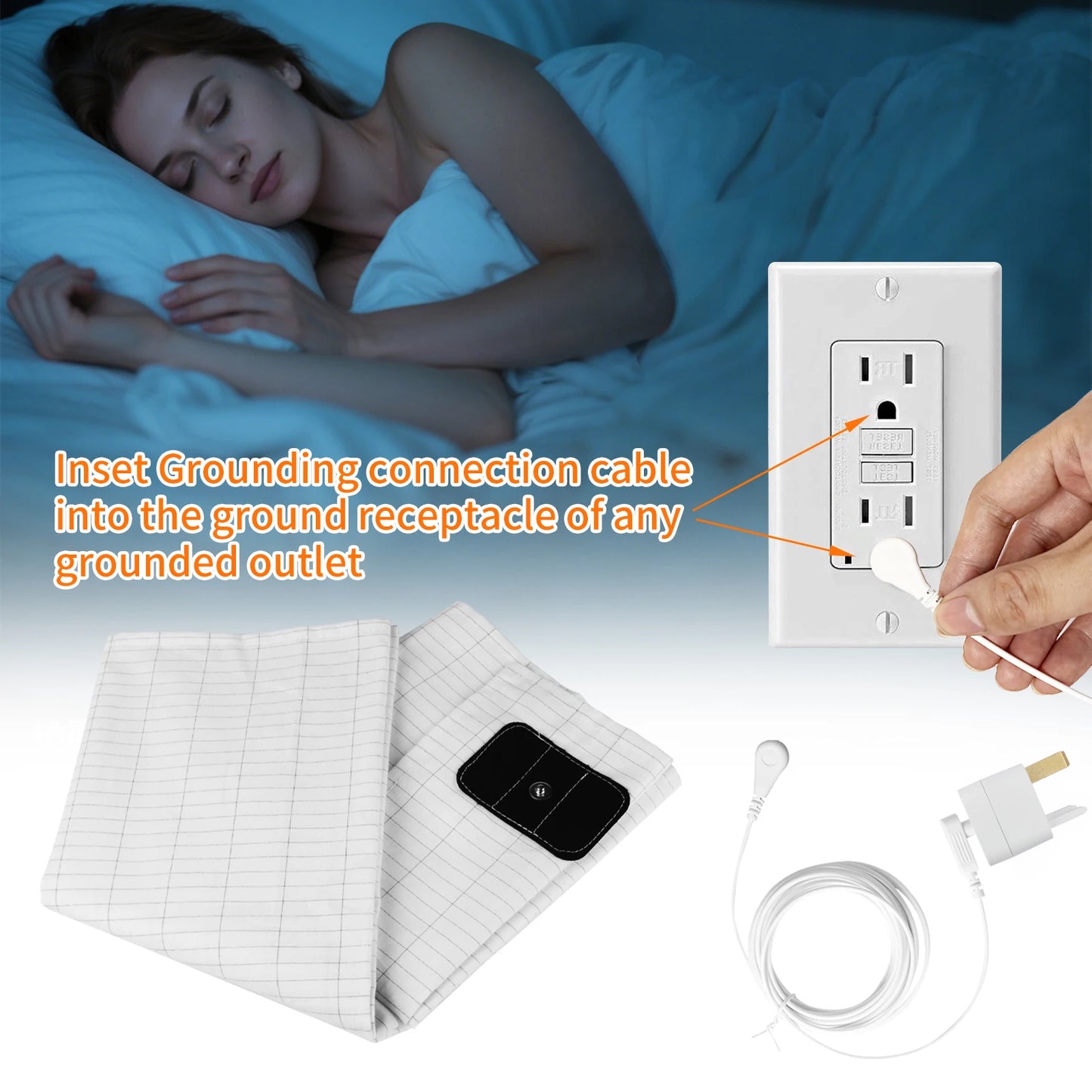Deeper Sleep. Better Mornings.