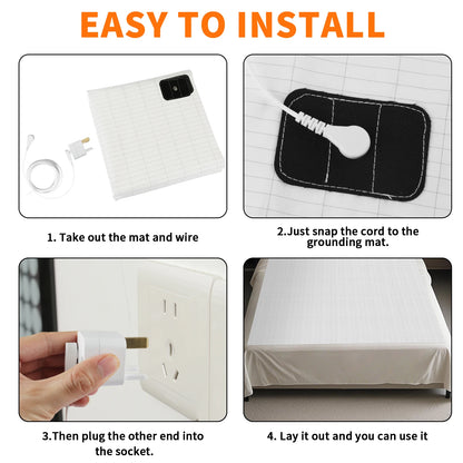 Deeper Sleep. Better Mornings.