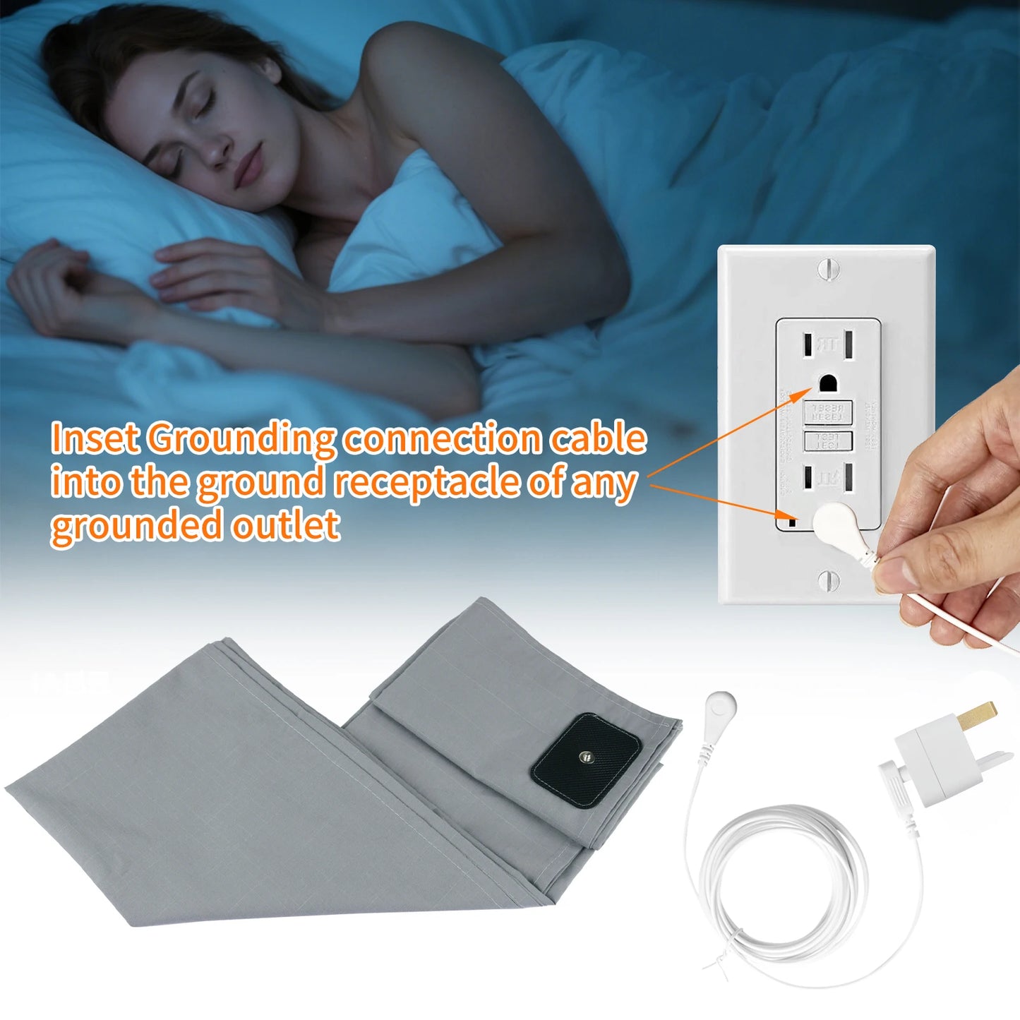 Deeper Sleep. Better Mornings.