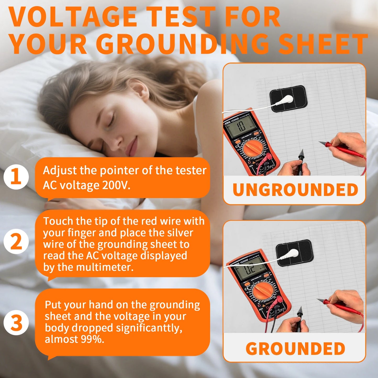 Deeper Sleep. Better Mornings.