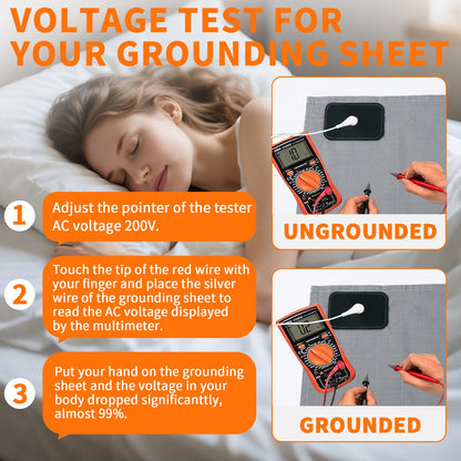 Deeper Sleep. Better Mornings.