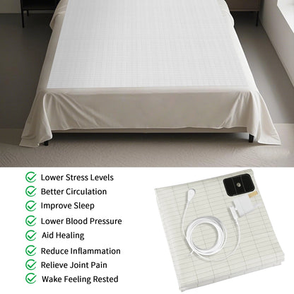 Deeper Sleep. Better Mornings.